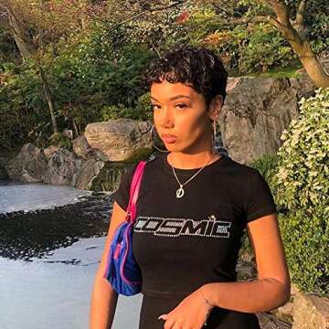 Women’s Kawaii Crop Top - Trendy Summer Tee for All