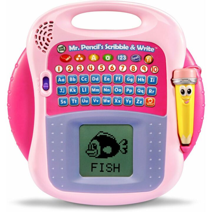 LeapFrog Mr. Pencil's Scribble & Write Set for Kids