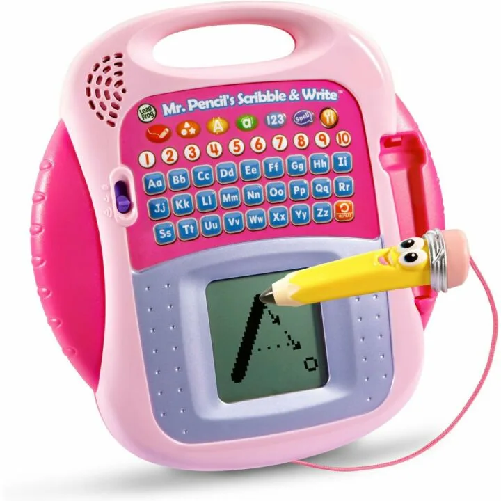 LeapFrog Mr. Pencil's Scribble & Write Set for Kids