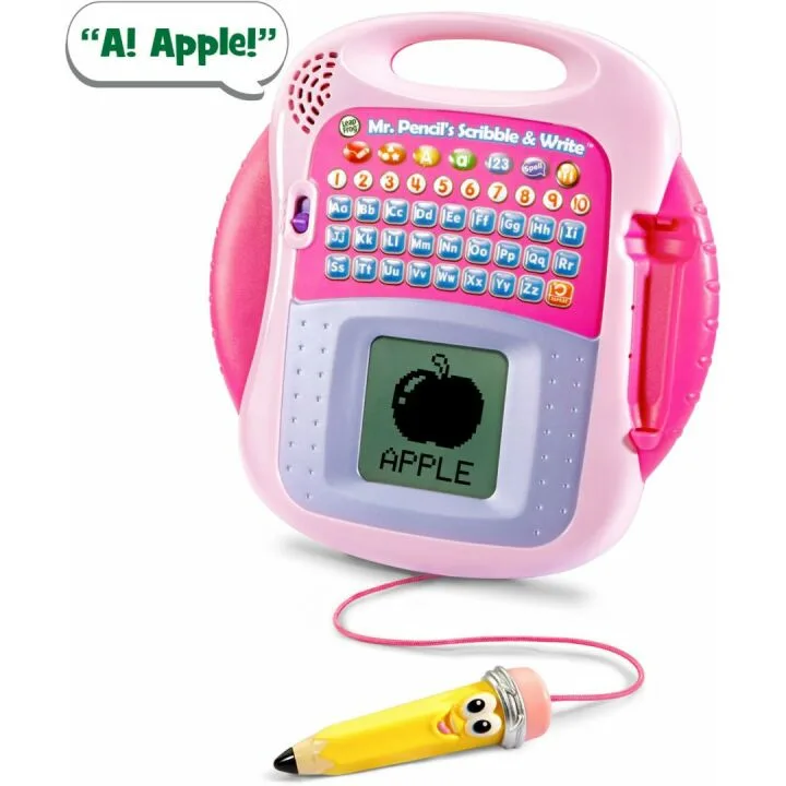 LeapFrog Mr. Pencil's Scribble & Write Set for Kids