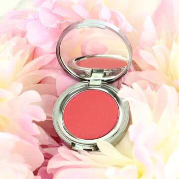 Juice Beauty Cream Blush for Sheer-to-Bold Color