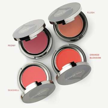 Juice Beauty Cream Blush for Sheer-to-Bold Color