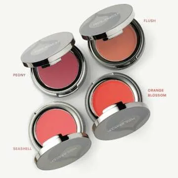 Juice Beauty Cream Blush for Sheer-to-Bold Color