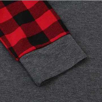 Women Christmas Movie Watching Shirt Long Sleeve Casual T-Shirt