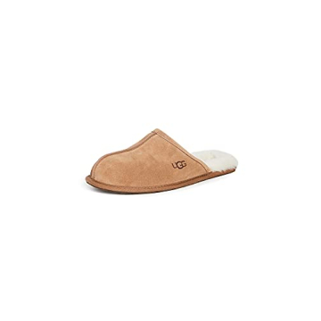 UGG Men's Chestnut Scuff Slipper Size 12