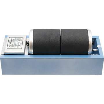 Lortone 33B Rotary Rock Tumbler for Polishing Stones and Jewels