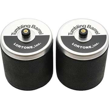 Lortone 33B Rotary Rock Tumbler for Polishing Stones and Jewels