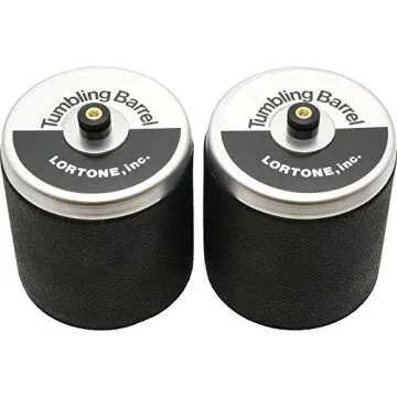 Lortone 33B Rotary Rock Tumbler for Polishing Stones and Jewels
