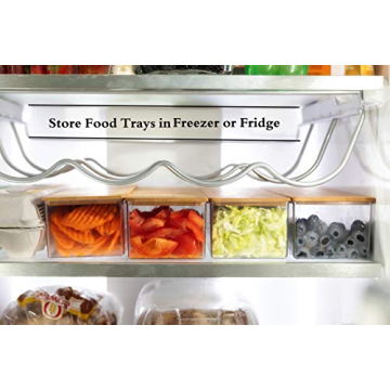 Bamboo Land Eco-Friendly Cutting Board with Storage