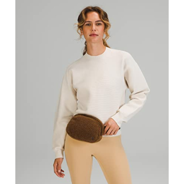Lululemon Everywhere Fleece Belt Bag for Active Living