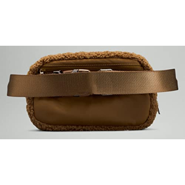 Lululemon Everywhere Fleece Belt Bag for Active Living