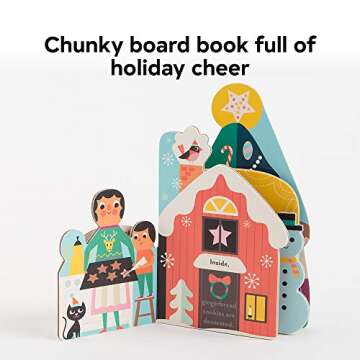 Bookscape Board Books: Christmas Cheer