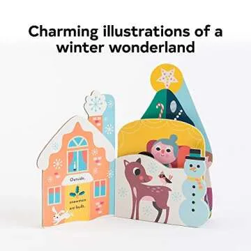 Bookscape Board Books: Christmas Cheer