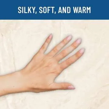 Everlasting Comfort Faux Fur Throw Blanket - Cozy and Luxurious