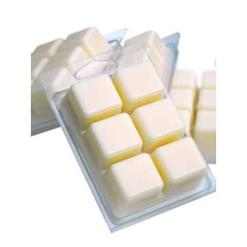 Two Pack Wickless Soy Candle Melts with Burlap Sack- Taffy Watermelon