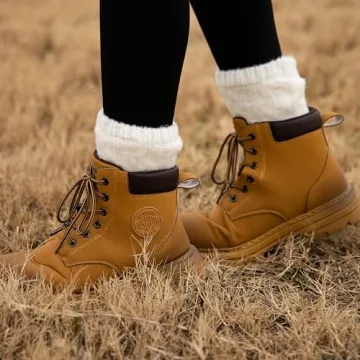 Gealaek Cozy Slipper Socks Non-Slip Warm Winter Wear