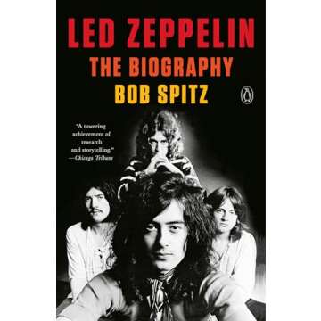 Led Zeppelin: The Biography