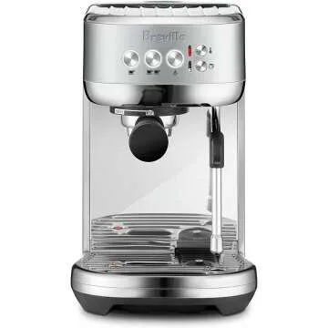Breville Bambino Plus Espresso Machine - Sleek and Powerful