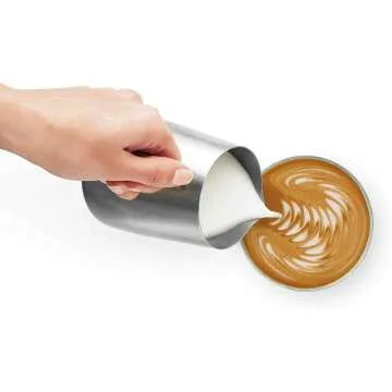 Breville Bambino Plus Espresso Machine - Sleek and Powerful