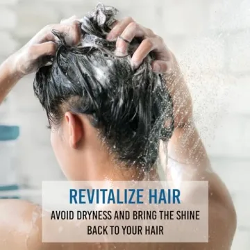 Casaheal 4 Pack Shower Filter Cartridges for Hard Water