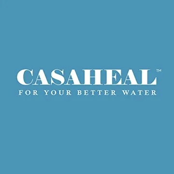 Casaheal 4 Pack Shower Filter Cartridges for Hard Water