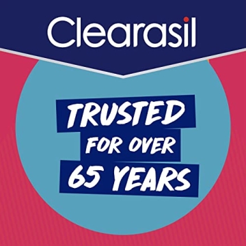 Clearasil Acne Face Pads with 2% Salicylic Acid