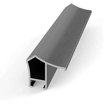 Deco TV Frames for Samsung The Frame - Elegant Graphite