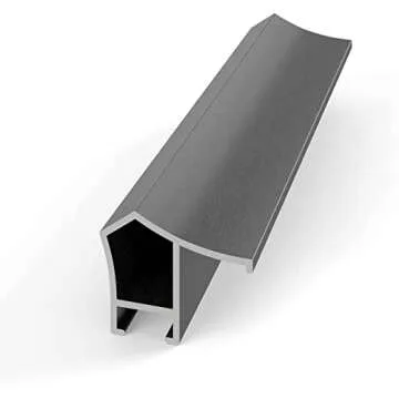 Deco TV Frames for Samsung The Frame - Elegant Graphite