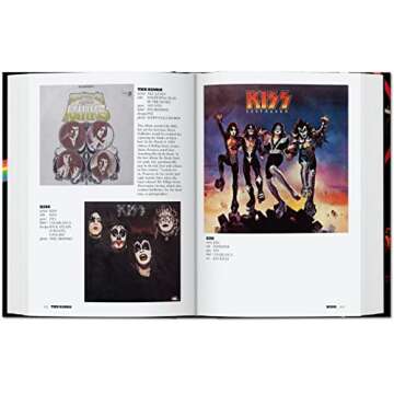 Rock Covers: 750 Album Covers That Made History