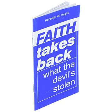 Faith Takes Back What the Devil's Stolen: Quick Spiritual Revival