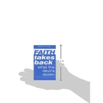 Faith Takes Back What the Devil's Stolen: Quick Spiritual Revival