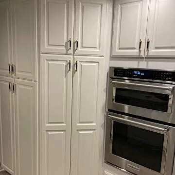 Westablize 10 Pack Gold and Black Cabinet Pulls