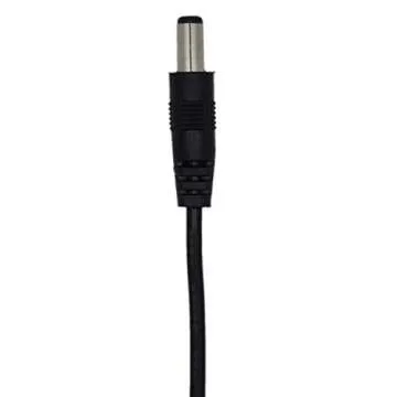 HiLetgo USB 2.0 to DC 5.5x2.1mm Power Cable 5pcs