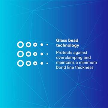 3M Panel Bonding or Structural Adhesive, Two-Part Epoxy, 200 mL Cartridge