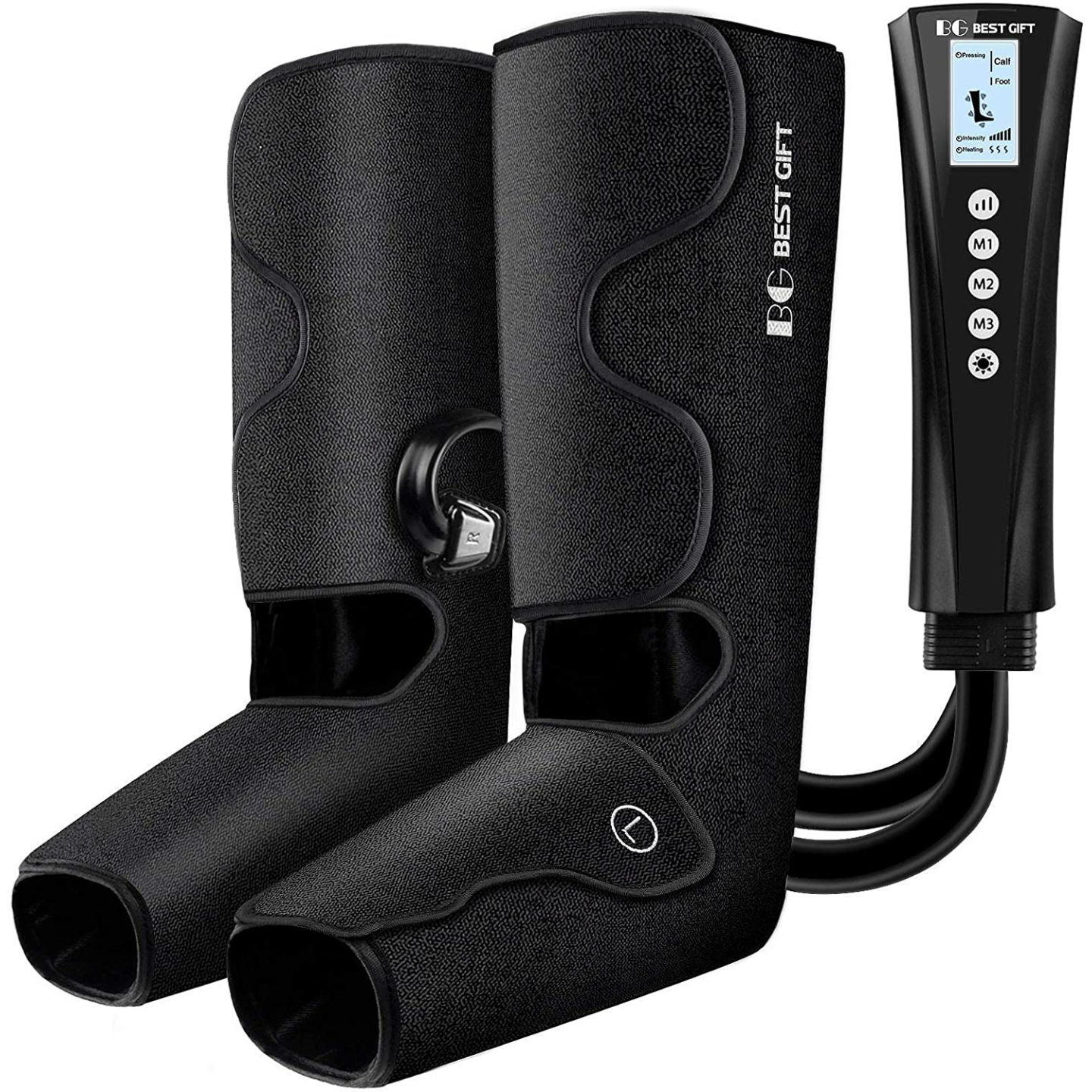 Compression Leg Massager for Circulation & Fatigue