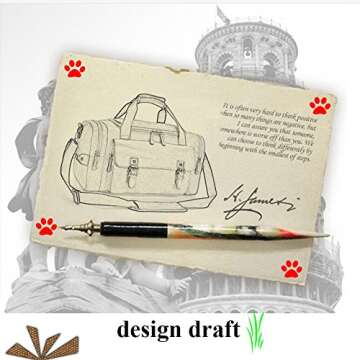 Duffle Multifunctional Duffel with High Quality Weekend Overlight Bags for Travel