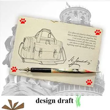 Duffle Multifunctional Duffel with High Quality Weekend Overlight Bags for Travel