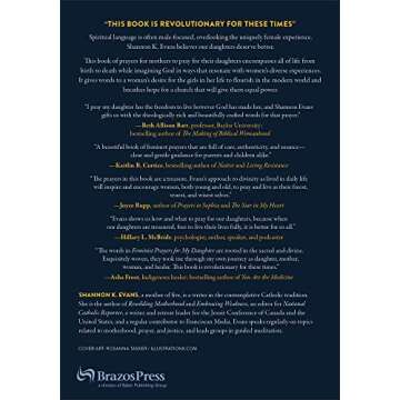 Feminist Prayers for My Daughter: Powerful Petitions for Every Stage of Her Life