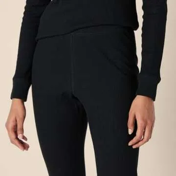 Amazon Essentials Women's Waffle Snug Fit Pajama Set