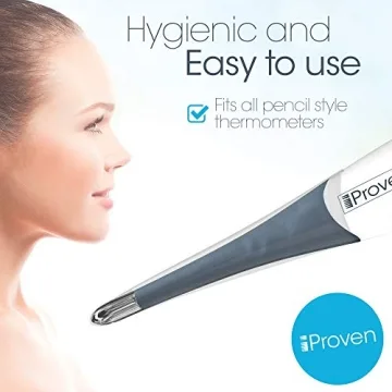 iProven Disposable Probe Covers for Safe Temperature Monitoring