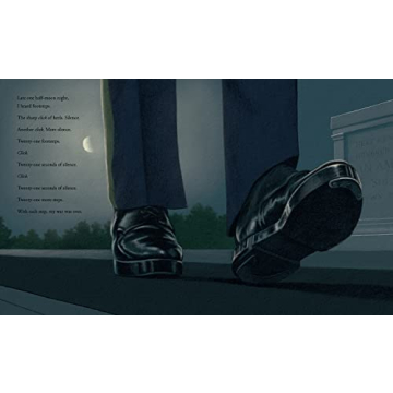 Twenty-One Steps: Perfect Gift for Memorial Day 8+