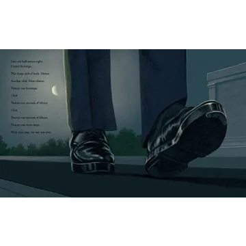 Twenty-One Steps: Perfect Gift for Memorial Day 8+