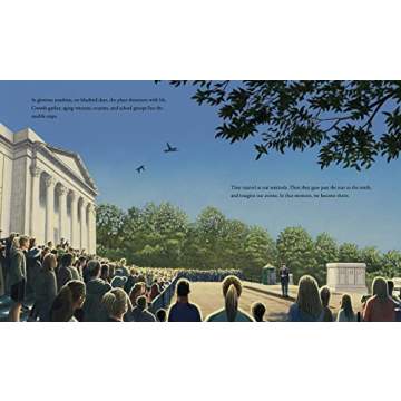 Twenty-One Steps: Perfect Gift for Memorial Day 8+