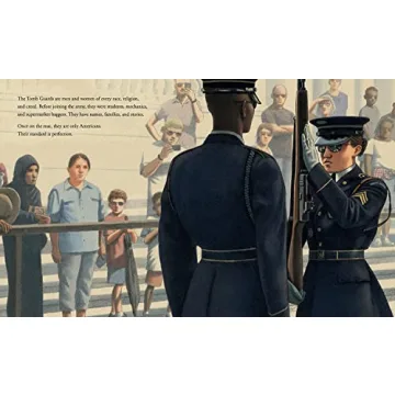 Twenty-One Steps: Perfect Gift for Memorial Day 8+