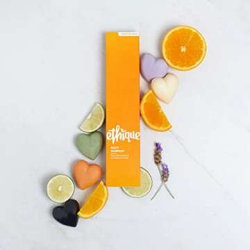 Discover Ethique Body Sampler - Eco-Friendly Body Bars