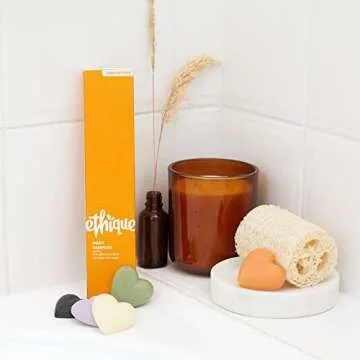 Discover Ethique Body Sampler - Eco-Friendly Body Bars