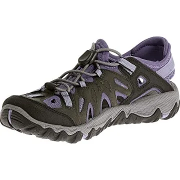 Merrell Women's All Out Blaze Sieve Water Shoe for Outdoor Fun