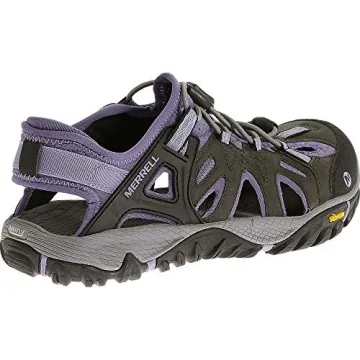 Merrell Women's All Out Blaze Sieve Water Shoe for Outdoor Fun