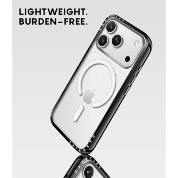 CASETiFY iPhone 17 Pro Case with Drop Protection