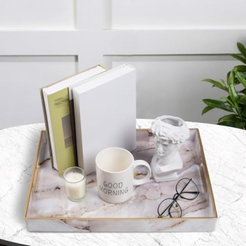 MAONAME Decorative Tray - Elegant Serving Solution